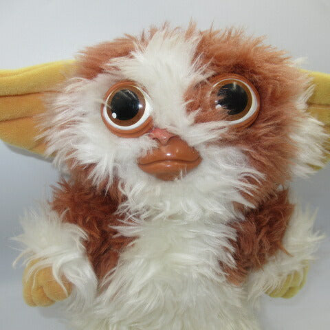 1984年★80'S★ビンテージ★グレムリン★GREMLiNS★ギズモ★GIZMO★ぬいぐるみ★フィギュア★人形★25センチ★HASBRO