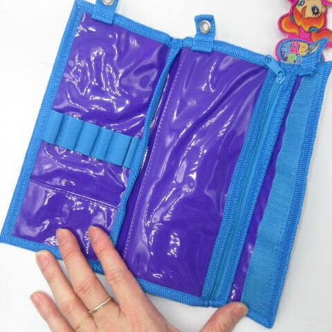 Vintage★LISA FRANK★Lisa Frank★Pencil case★Cat★Kitty★Deadstock★Figure★Doll