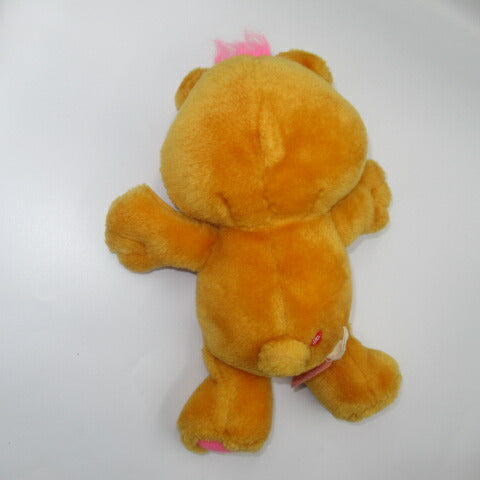 レア!1991年★ビンテージ★Care Bears★Environmental Bears★ケアベア★ぬいぐるみ★人形★環境ベア★Tender Heart BEAR ★ブラウン