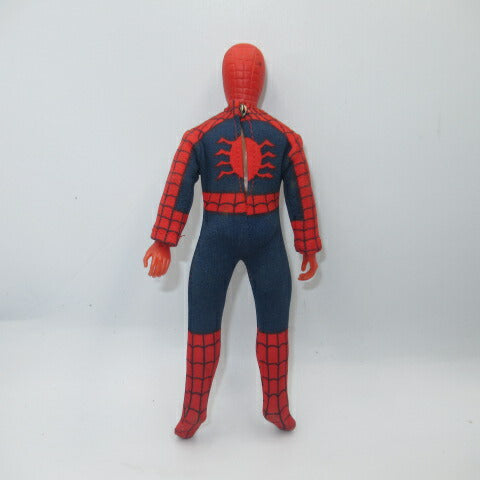 1974年★70's★MEGO★SPIDER MAN★スパイダ-マン★フィギュア★人形★マーベル★MARVEL★約21センチ