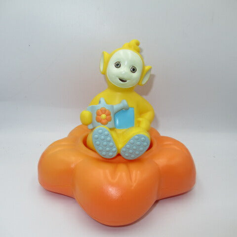 90's★Teletubbies★Teletubbies★Lala★Laa-Laa★Bath toy★Soft Vinyl★Dolls★Stuffed Animals★Figures