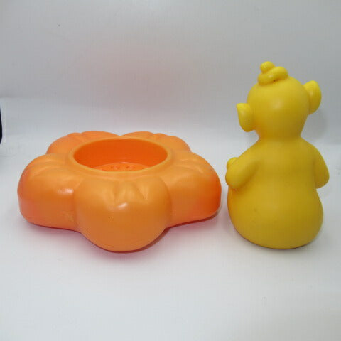 90's★Teletubbies★Teletubbies★Lala★Laa-Laa★Bath toy★Soft Vinyl★Dolls★Stuffed Animals★Figures