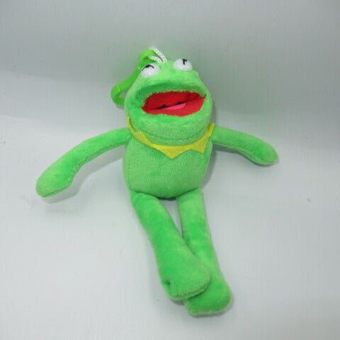 マペットショー★Kermit★カーミット★キーホルダー★ぬいぐるみキーホルダー★人形★ぬいぐるみ★人形★フィギュア★セサミストリート★ビンテージ★キーチェーン