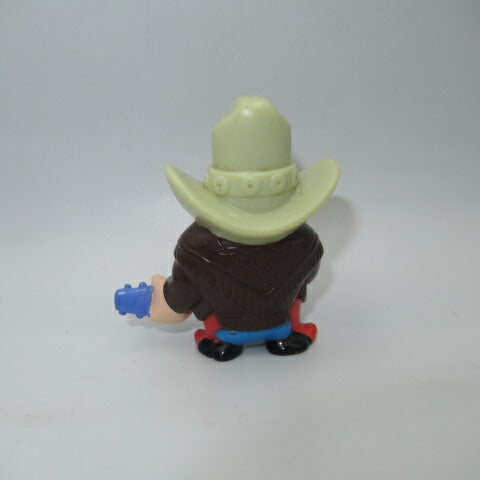 1994年★LOONEY TUNES★ルーニーチューンズ★ルーニーチューン★ヨセミテ・サム★Yosemite Sam★ぬいぐるみ★フィギュア★人形★