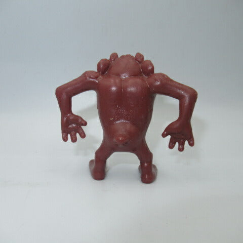 90's★1991年★LOONEY TUNES★ルーニーチューンズ★ルーニーチューン★TASMANIA DEVIL★タズマニアデビル★フィギュア★人形★PVC★6センチ