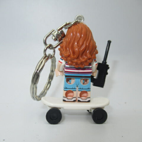 Strangerthings★キーホルダー★フィギュアキーホルダー★マックス★ダスティン★イレブン★人形★ぬいぐるみ★フィギュア★ストレンジャーシングス★Netflix★マックス