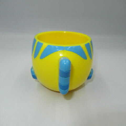 Disney★Little Mermaid★Little Mermaid★Ariel★Flounder★Cup★Plastic cup★Cup★Mug★PVC★Figure★Doll★DISNEY