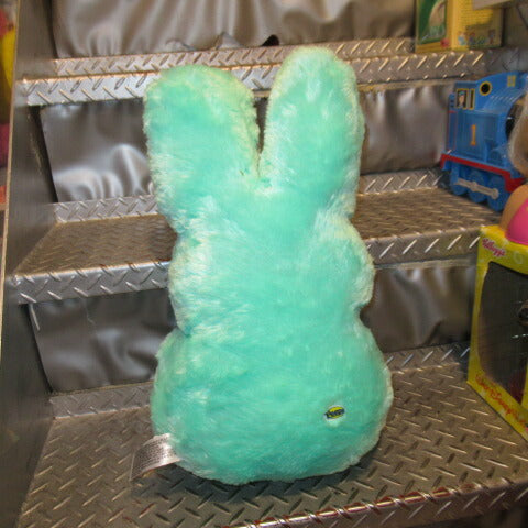 Peeps★Peeps★Easter★Peeps Bunny★Easter★Stuffed animal★Rabbit★Figure★48cm★Mint Green