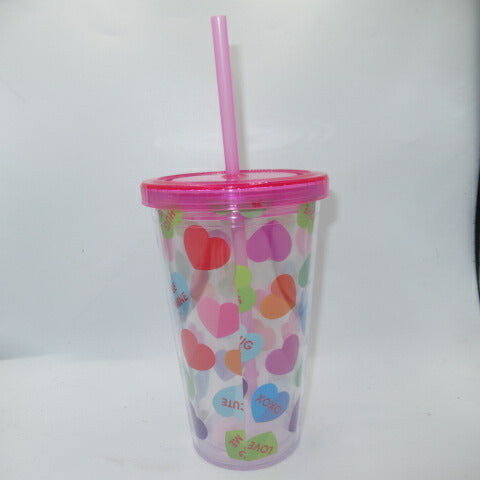Candy hearts★Candy hearts★Tumbler★Drink bottle★Mug★Interior★Decoration★Heart★Heart★Miscellaneous goods★Valentine★Valentine★Sweet Hearts★Sweet heart