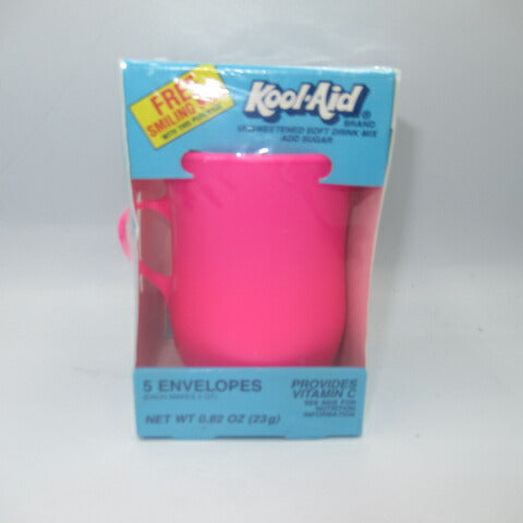 Vintage★KOOL AID★Kool Aid★Cup★PVC★Stuffed animal★Doll★Corporate item★Advertising★