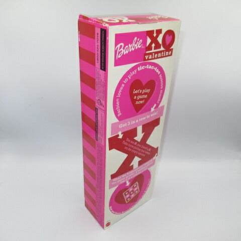2002★Barbie★Barbie★Valentine XO Barbie★Valentine Barbie★Doll★Dress★Figure