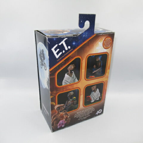 Movie★ET★40th Anniversary★Figure SET★NECA★ULTIMATE ET★Stuffed animal★Doll★Figure