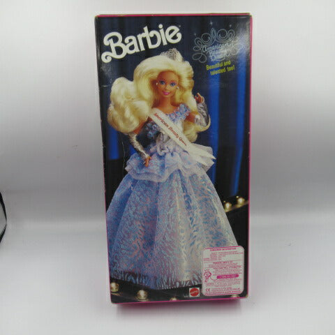 1991★90'S★Barbie★American beautyQueen Barbie★American Beauty Queen Barbie★Doll★Figure