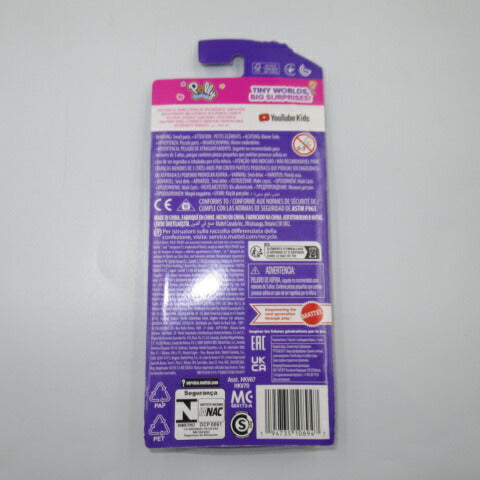 2022★Polly Pocket★Polly Pocket★Bracelet★Compact★Dollhouse★Doll★Accessories