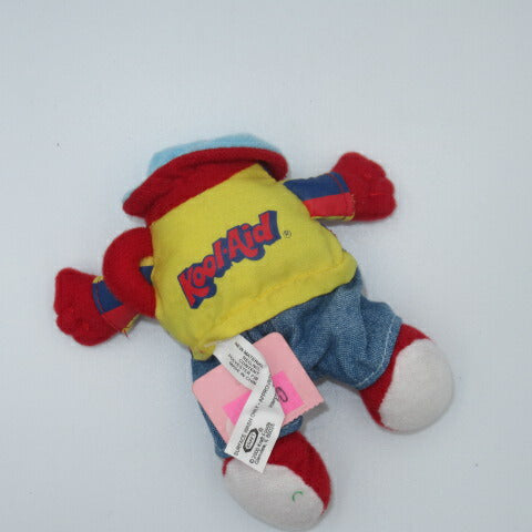 2000★KOOL AID★Kool Aid★PVC★Stuffed animal★Doll★Corporate item★Advertising★12cm