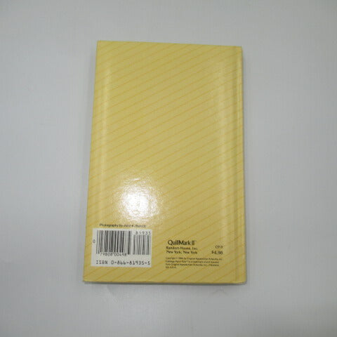 デッドストック!80's★1984年★CabbagePatchKids★キャベツ人形★My Favorite Drawings★ノート★赤ちゃん★フィギュア