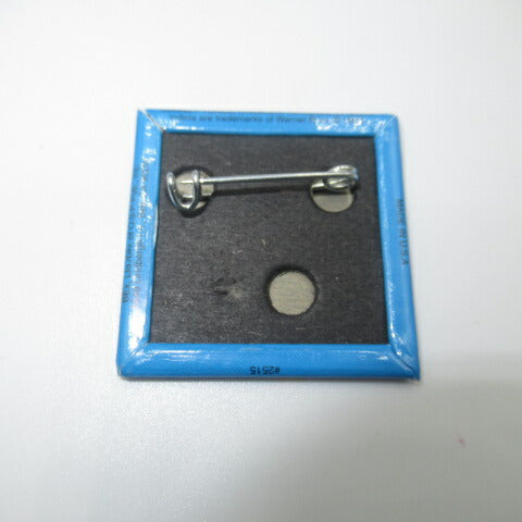 1993年★90’s★LOONEY TUNES★ルーニーチューンズ★ルーニーチューン★バッジ★ROAD RUNNER★ロードランナー★ぬいぐるみ★フィギュア★人形★PVC★WILE ★ワイリーコヨーテ★Wile E. Coyote