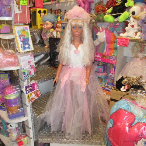 1992★90's★Barbie★Barbie★My Size Barbie★Ballerina★Doll★Dress★Figure★Vintage