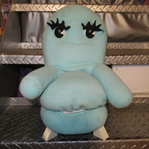 1988 ★ Pee-Wee Herman ★ CHAIRRY ★ Puppet ★ Doll ★ Stuffed Animal ★ Figure ★ Pee-Wee Herman