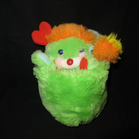 80's★Popples★Popple★Putter★Stuffed animal★Doll★18cm