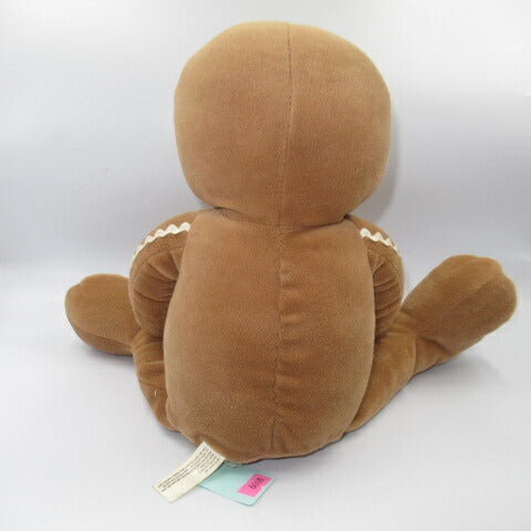 Vintage ★ Ginger Man ★ Gingerbread ★ Cookie ★ Christmas ★ Ginger Man Cookie ★ Plush Toy ★ Doll ★ Figure ★ 40cm