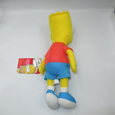 2016年★The Simpsons★シンプソンズ★バート★人形★ぬいぐるみ★フィギュア★38センチ