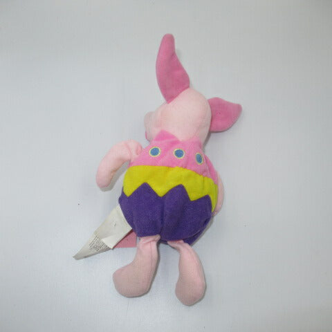 ビンテージ★ディズニー★クマのプーさん★Winnie the phoo★ピグレット★人形★ぬいぐるみ★ビーニー★イースターエッグ