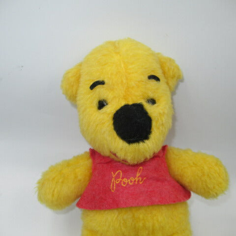 Vintage ★ winnie the pooh ★ Pooh ★ Stuffed animal ★ Doll ★ Old ★ Disney ★ Mickey Mouse ★ DISNEY ★