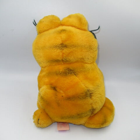 80's★Vintage★Garfield★Stuffed animal★Doll★Figure★GARFIELD★DAKIN★Dakin★Sitting★24cm