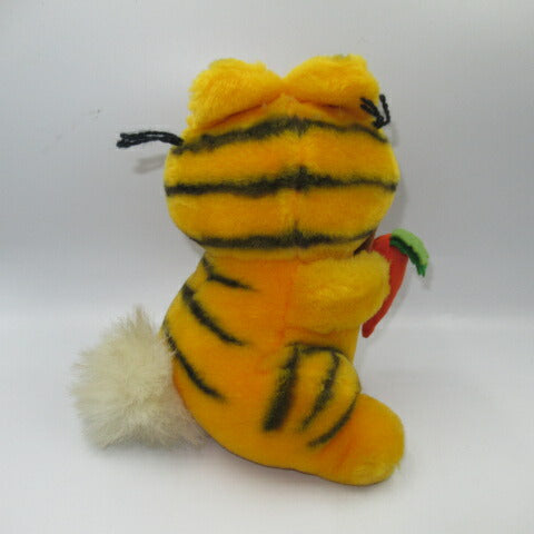80's★Vintage★Garfield★Stuffed animal★Doll★Figure★GARFIELD★DAKIN★Dakin★20cm★Carrot