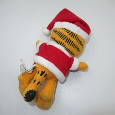 Garfield★Stuffed toy★Doll★Figure★GARFIELD★Christmas★Santa Claus★18cm★With suction cup
