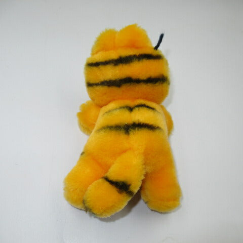 80's★ビンテージ★ガーフィールド★ぬいぐるみ★人形★フィギュア★GARFIELD★DAKIN★ダキン★16センチ