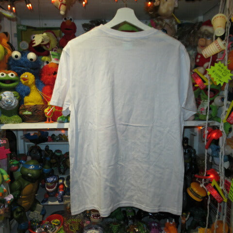 Foreign drama★ALF★ALF★T-shirt★Stuffed toy★Doll★Figure★L size★White★