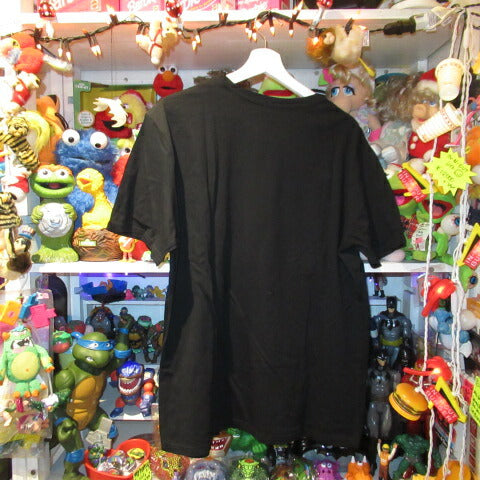 Foreign drama★ALF★ALF★T-shirt★Stuffed toy★Doll★Figure★L size★Black★