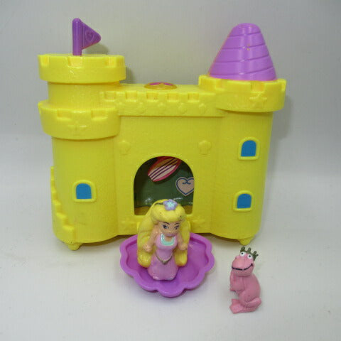2020 ★ Polly Pocket ★ Polly Pocket ★ Compact ★ Doll ★ Figure ★ Play house ★ Dollhouse ★ Castle ★ Castle