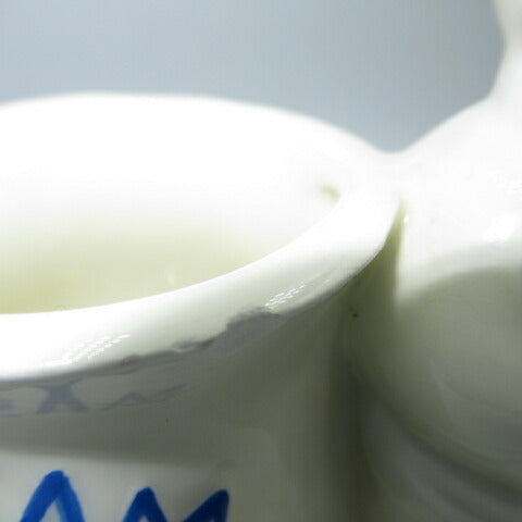 1999★Doughboy★Doughboy★Milk pitcher★CREAM PITCHER★Pottery★Figure★Doll★Stuffed animal★PILLSBURY