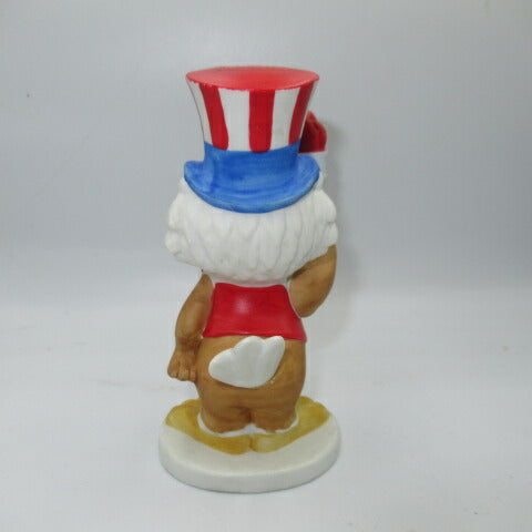 1980★Los Angeles★Olympic★Sam the Eagle★Sam the Olympic Eagle★Pottery★Ornament★PVC figure★Stuffed animal★Doll★Figure★13cm
