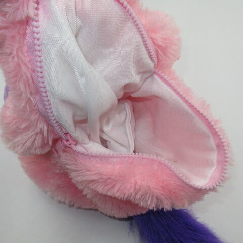 Unicorn★UNICORN★Plush backpack★Backpack★Doll★Figure★Pink★Lavender