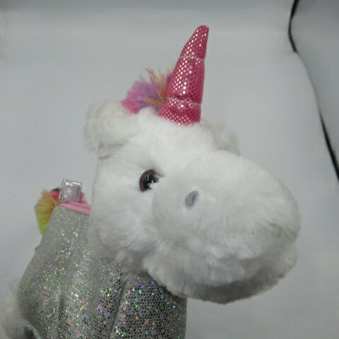 Unicorn★UNICORN★Plush shoulder bag★Bag★Doll★Figure★White★