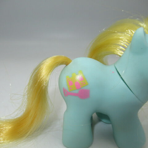 Vintage★80's★G1★My Little Pony★My Little Pony★Doll★Figure★Baby★Newborn★Scoop★Castle★