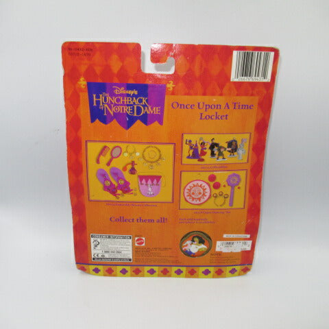 90's ★ The Hunchback of Notre Dame ★ Compact ★ Dollhouse ★ Rocket ★ Doll ★ Polly Pocket ★ Vintage ★ Figure