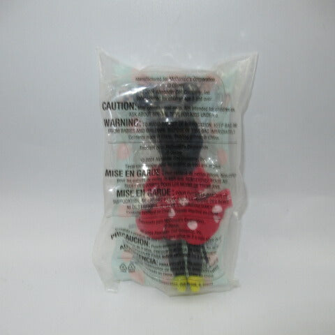 2004★McDonald's★McDonald's★Madame Alexander★Madame Alexander★Meal Toy★Minnie Mouse★Disney★Black people★Girl