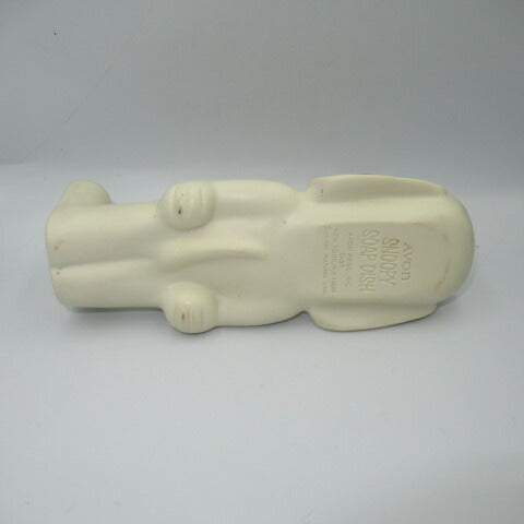 60's★Peanuts★Peanuts★SNOOPY★Snoopy★AVON★Soap dish★Figures★Dolls★Vintage★Display★