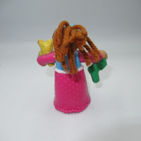 1994年★90’s★Cabbagepatchkids★キャベツパッチキッズ★キャベツ人形★フィギュア★人形★赤ちゃん★ポニーテール★パジャマ★