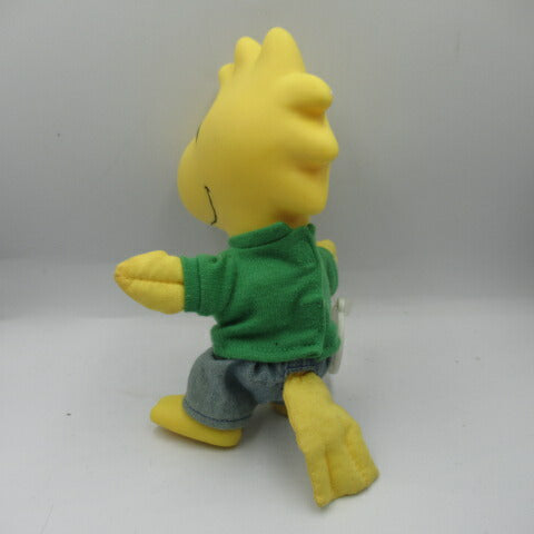 1972★70s★Peanuts★Peanuts★SNOOPY★Snoopy★Woodstock★Woodstock★Figure★Doll★Vintage★Approx. 18cm★