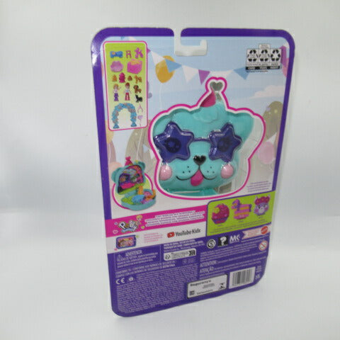 2022 ★ Polly Pocket ★ Polly Pocket ★ Compact ★ Doll ★ Figure ★ Play House ★ Dollhouse ★ Puppy ★ Puppy ★ Dog ★