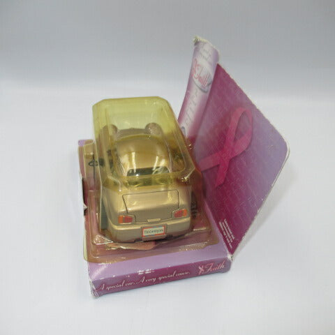 2004年★CHEVRON CARS★シェブロンカー★車★フィギュア★人形★ミニカー★スペシャルエディション★ピンクリボン