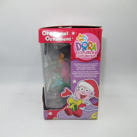 2006年★NICKELODEON★DORA★ドーラ★Ornament★オーナメント★Christmas★クリスマス★フィギュア★人形★
