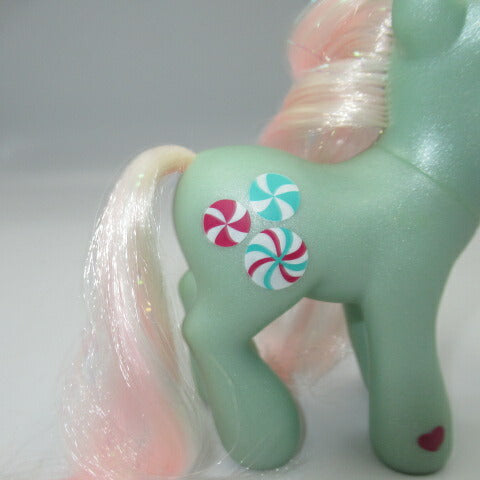 ★My Little Pony★My Little Pony★G3★Doll★Figure★Minty★Light Blue★Candy★