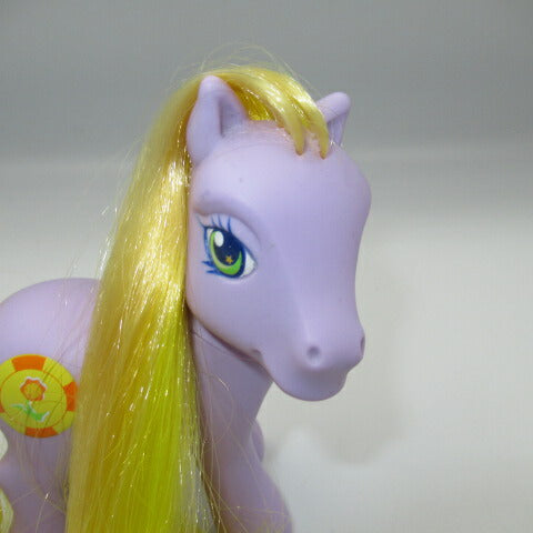 ★My Little Pony★My Little Pony★G3★Doll★Figure★Flower plate★Purple★